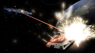 Weapons Nerfed After <i>Elite: Dangerous </i>Players Protest With In-Game 'Terrorism'